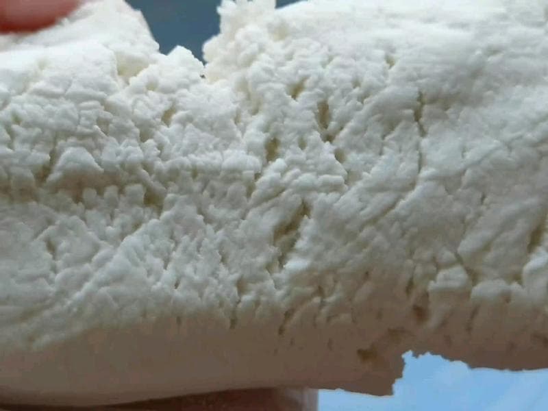 汤圆皮这样揉～不散不裂不粘糯糯叽叽