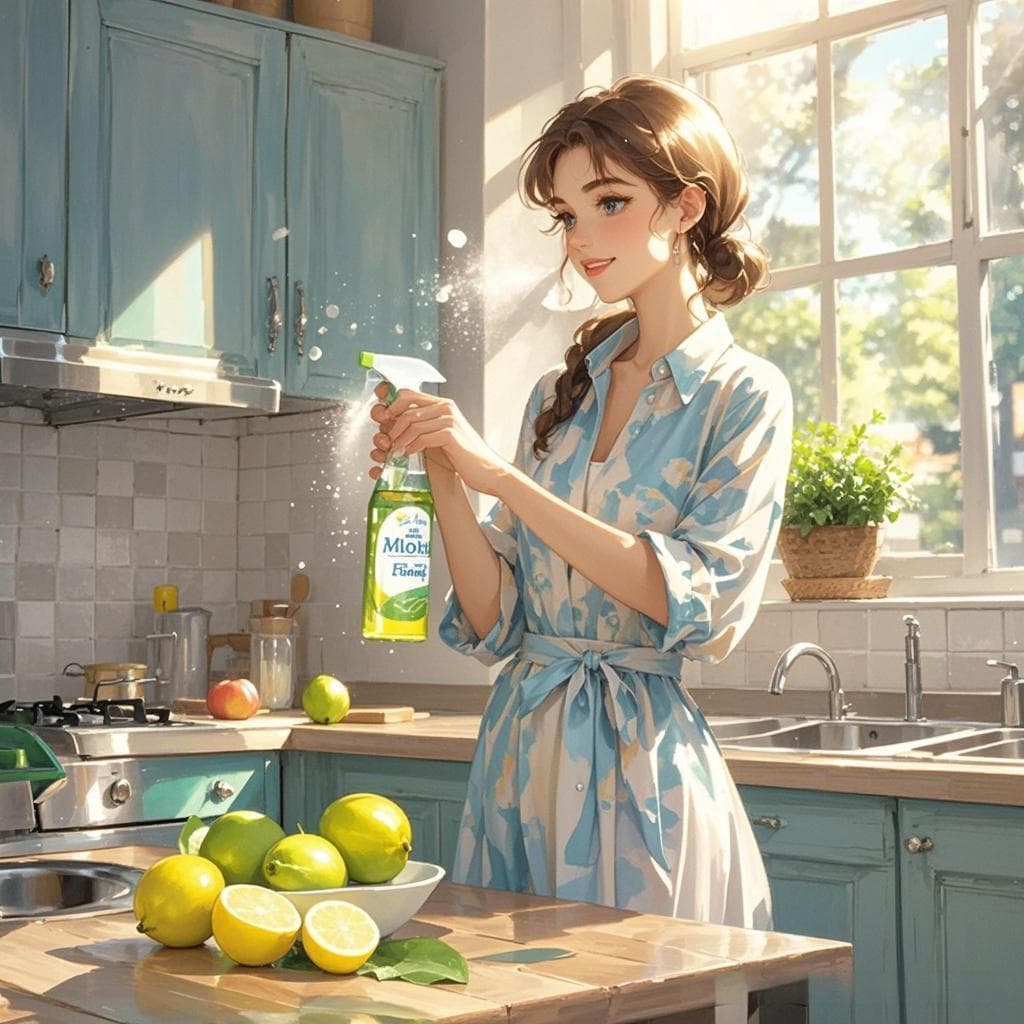 如何除臭，一目了然