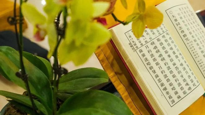 《华严经》的九大经典名句 多读可受益