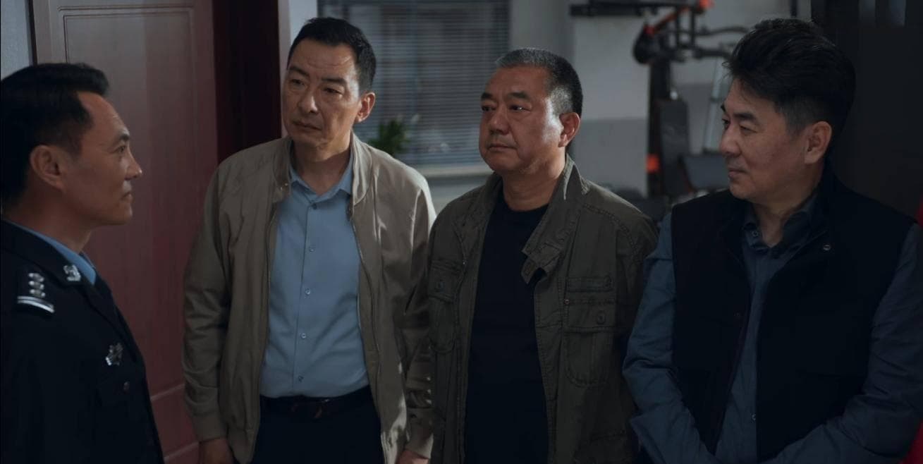 《三叉戟2》：老戏骨如何征服观众？