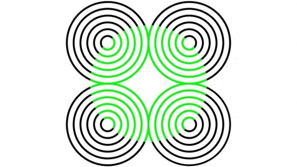 最新研究揭示视觉错觉背后的脑科学秘密