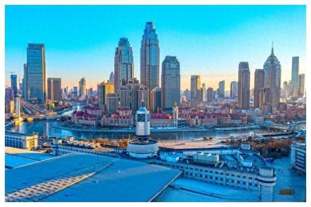 天津区级城市的黑马，跨越式发展的静海区，二十街镇乡共建大静海