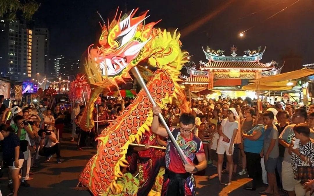 仪式里的力量：槟城华人的文化如何与时代共舞？