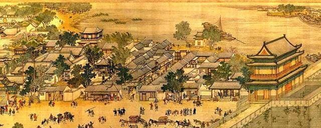 从严格限制到“不抑兼并”，看唐宋不同土地政策下商品经济的发展