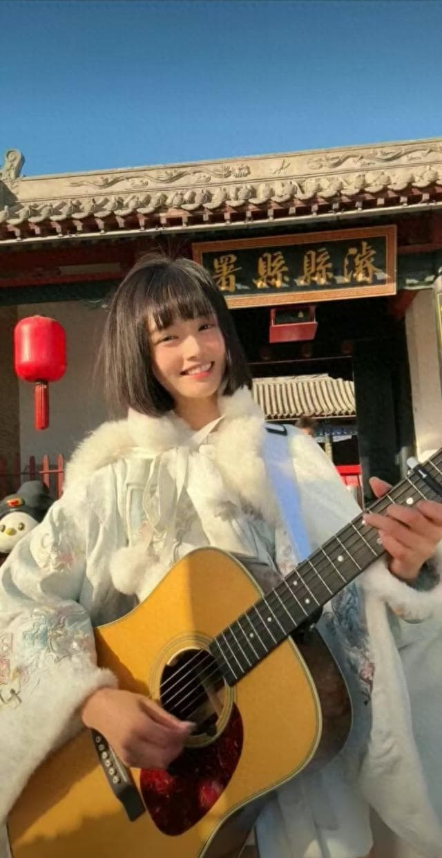 跟随音乐博主“小书子”感受浚县古城的独特魅力