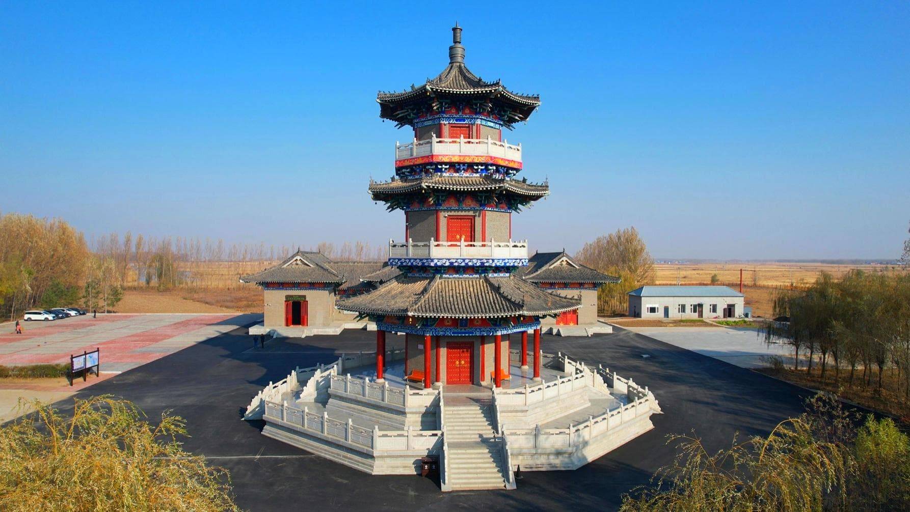扶余：千年古国 辽金故里