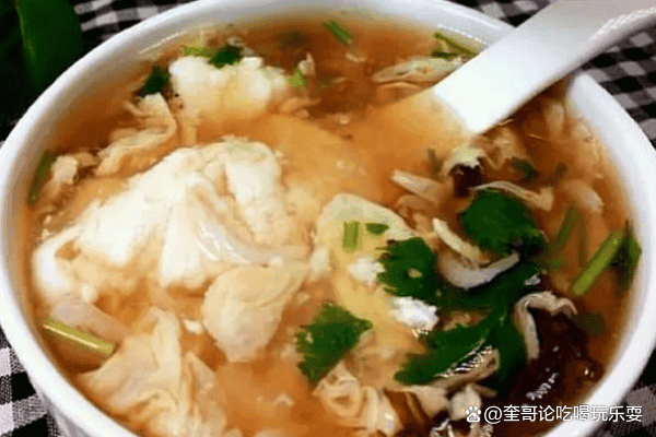 豆腐脑调料汁制作教程：这样做，美味无穷