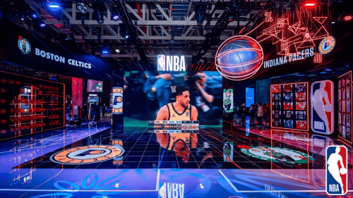 NBA亮相BEYOND国际科技创新博览会，助力澳门“体育+”产业发展
