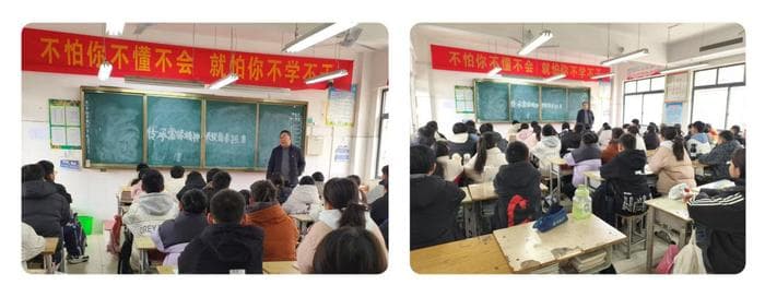 云阳镇中学：践行雷锋精神，担当青春使命