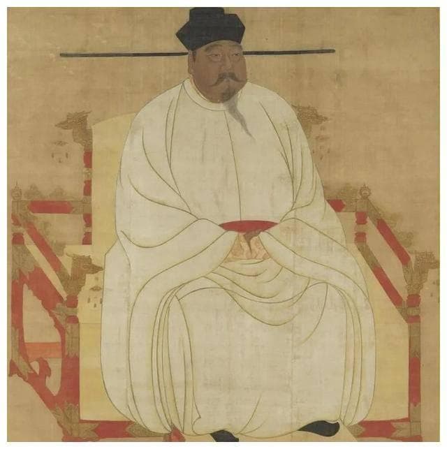 重文轻武的宋朝皇帝赵匡胤