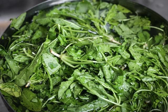 荠菜：春天的野菜“宝”，增强免疫力的健康食材
