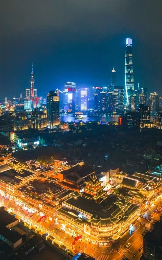 2025“必玩榜”上海17处打卡地，你去过几个？