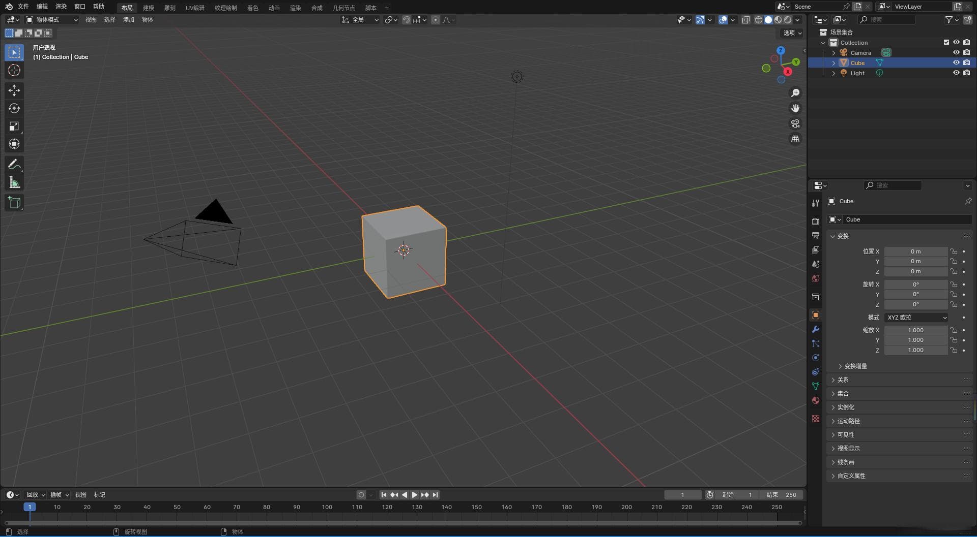 用Unity和Blender玩转MMD舞蹈制作！