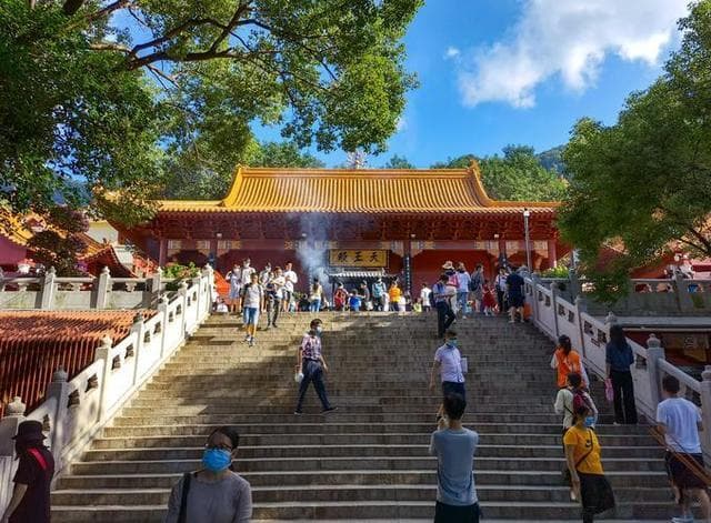 初学者必读：佛学核心概念与修行体系全解