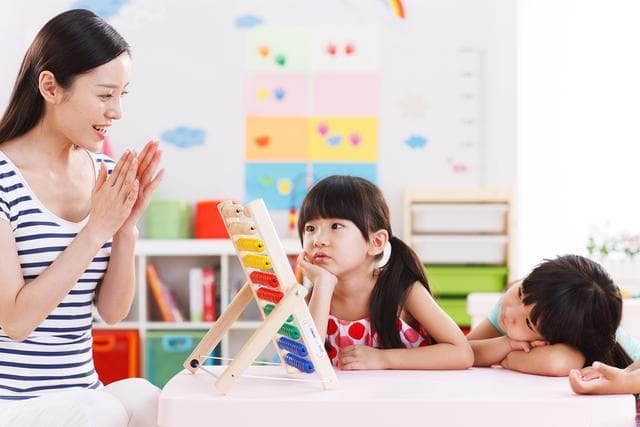 如何培养幼儿的感知觉