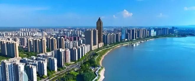安徽省16个地级市名称由来：从历史典故到自然地理
