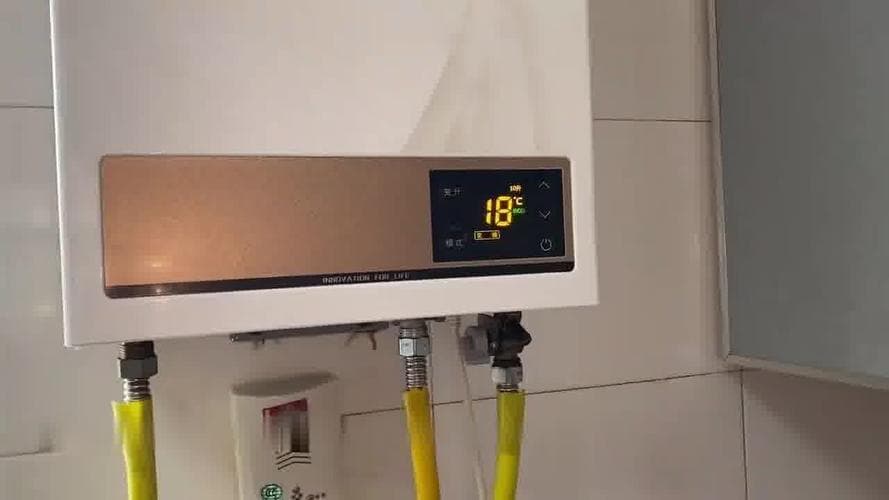 空气能热水器水流开关故障怎么办？8个实用解决方案