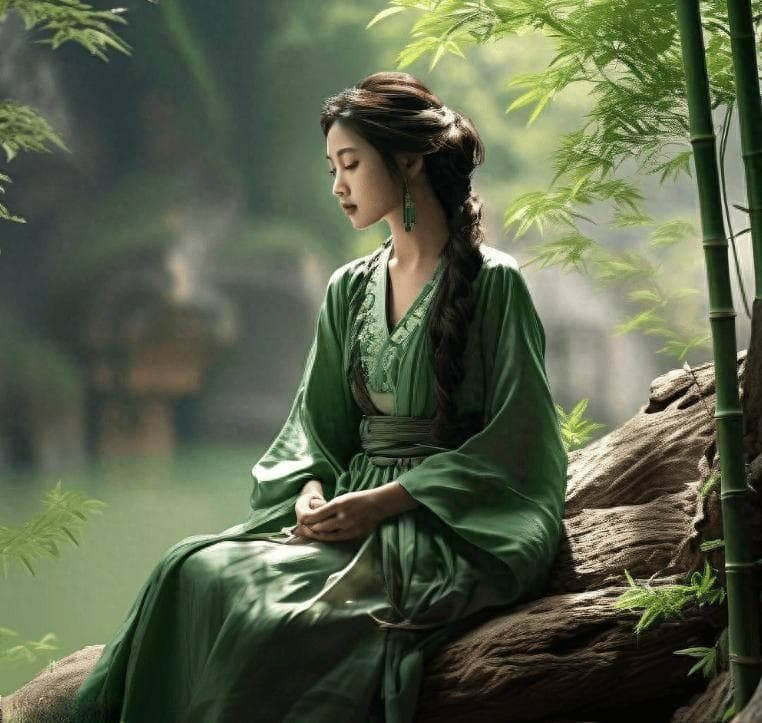 绝代有佳人，幽居在空谷——杜甫的《佳人》