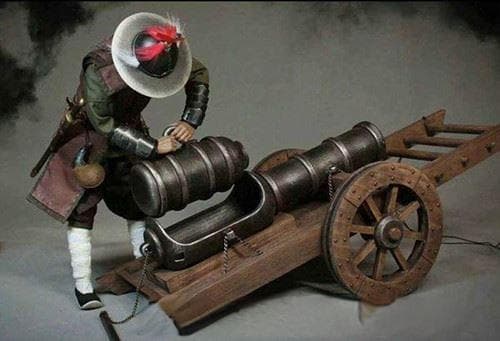 明朝火器发展概况如何
