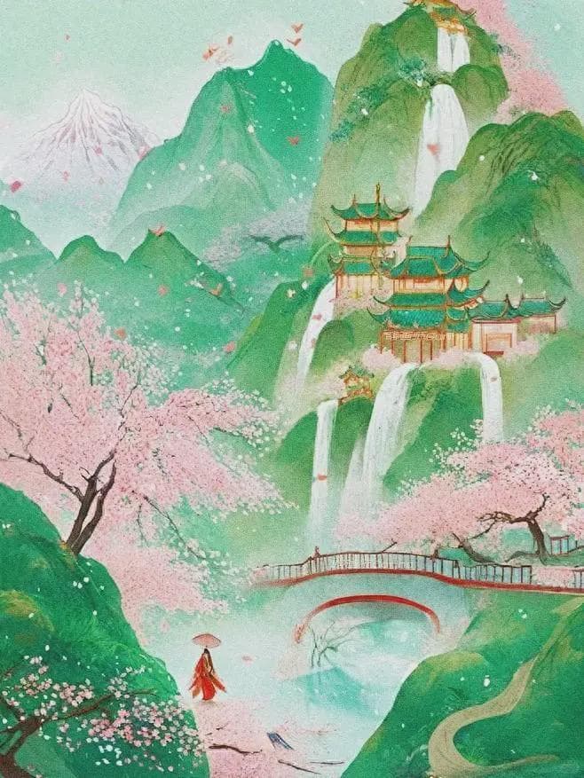 36句充满孤独感的诗词，落寞到极致，适合一个人静静地读！