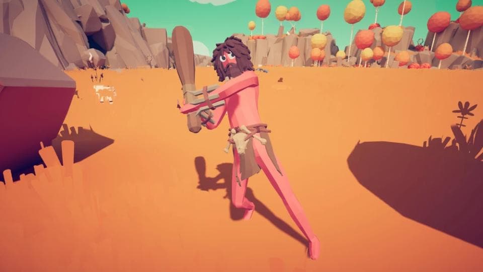 Steam97%好评如潮的电子斗蛐蛐神作，为何被称作“沙雕游戏”？