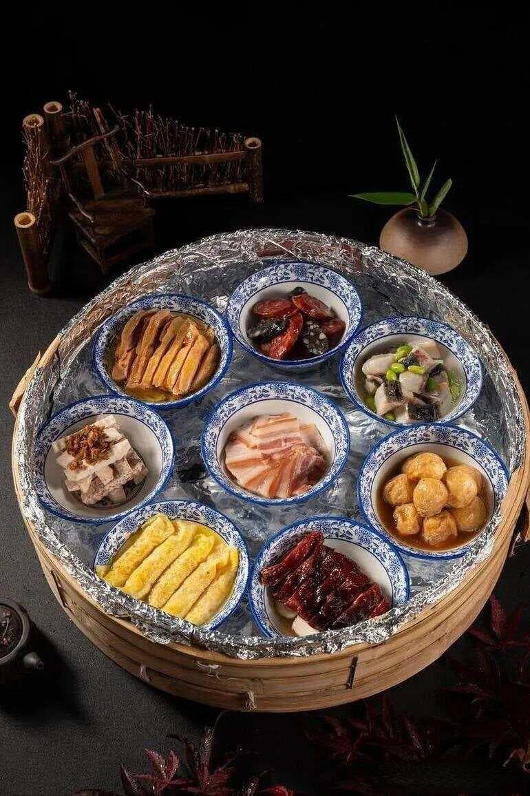 南方，最好吃的十大“非遗”美食，价不贵，还美味，全吃过的不多