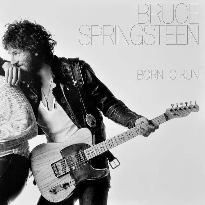 《Born to Run》：一首关于自由的摇滚史诗