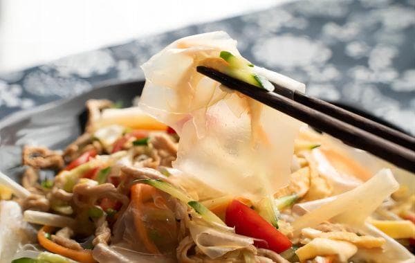 汝州粉皮：传统美食的制作工艺与烹饪技巧