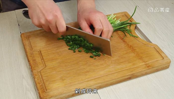 韭菜肉馄饨馅