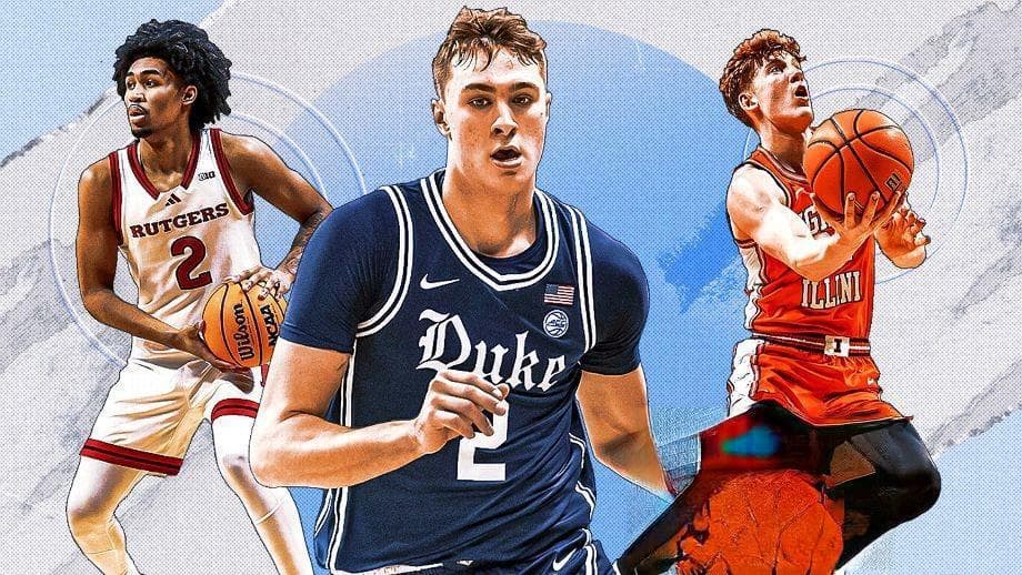 ESPN25年首期选秀模拟：奇才状元选中弗拉格，湖人无选秀权