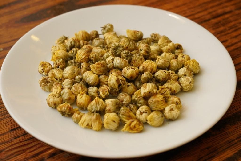 8款花茶功效 专家讲解食用干花 1款降胆固醇 1款纾缓喉咙痛｜食材知识