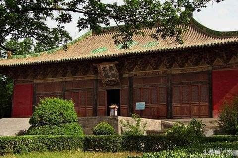 永乐宫探秘之旅：感受中国古代壁画艺术的璀璨明珠