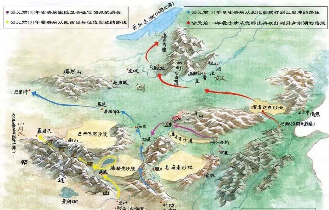 三国时期的西凉是现在的哪里？包括今天的哪些地方？一文说清楚