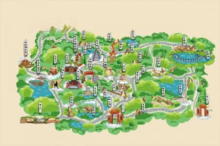 嵖岈山风景区：中原盆景里的地质奇观