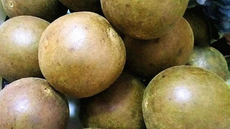 生罗汉果的功效与作用、禁忌和食用方法