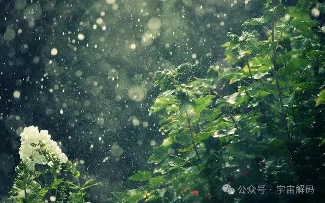 一滴水从1000米高空落下，真的能砸伤人吗？