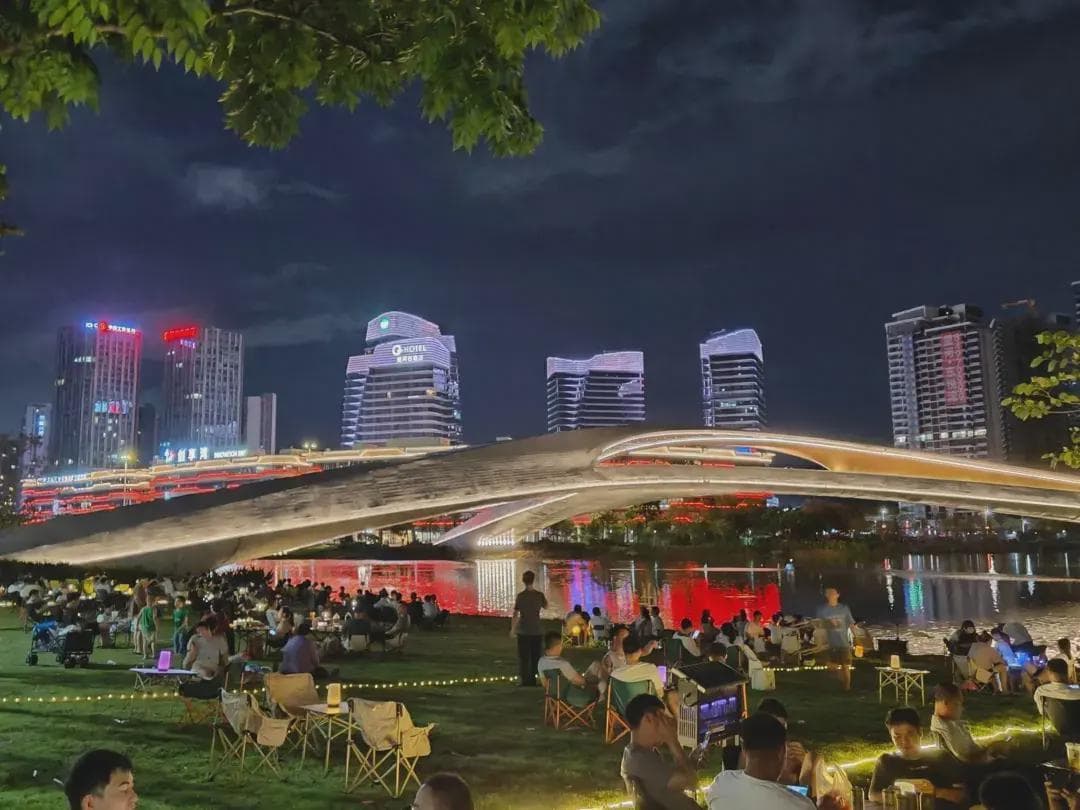 定位升级！南沙蕉门河中心区将打造为大湾区城市客厅