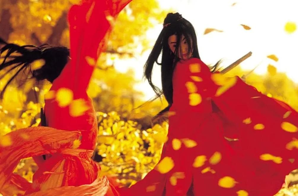 绝美东亚风情，这6部电影中的美学元素让人惊叹！