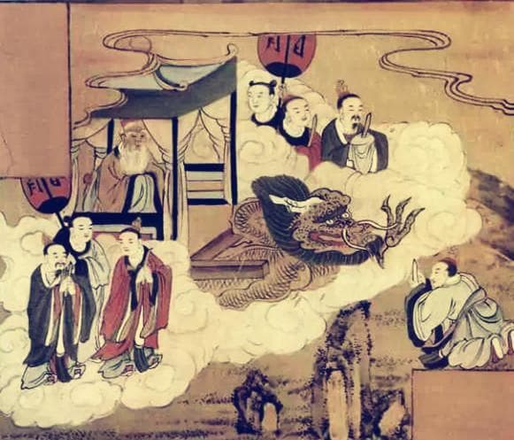 一部可以回生注死、消灾度厄的经典：《太上玄灵北斗本命延生真经》