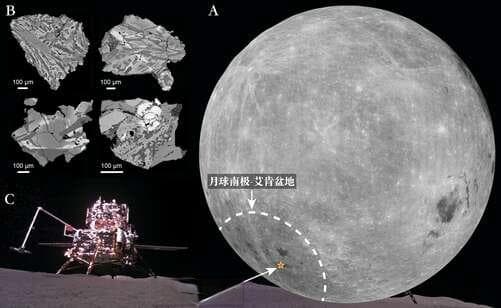 嫦娥六号成果“上新” 为验证月球岩浆洋假说补上“拼图”