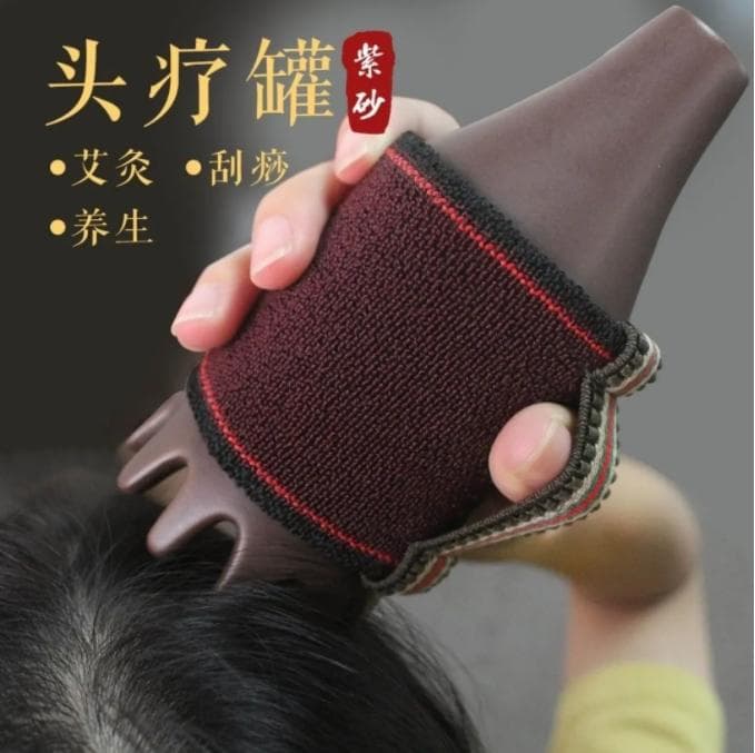 春意盎然 头疗养生——春季头疗，健康从“头”开始