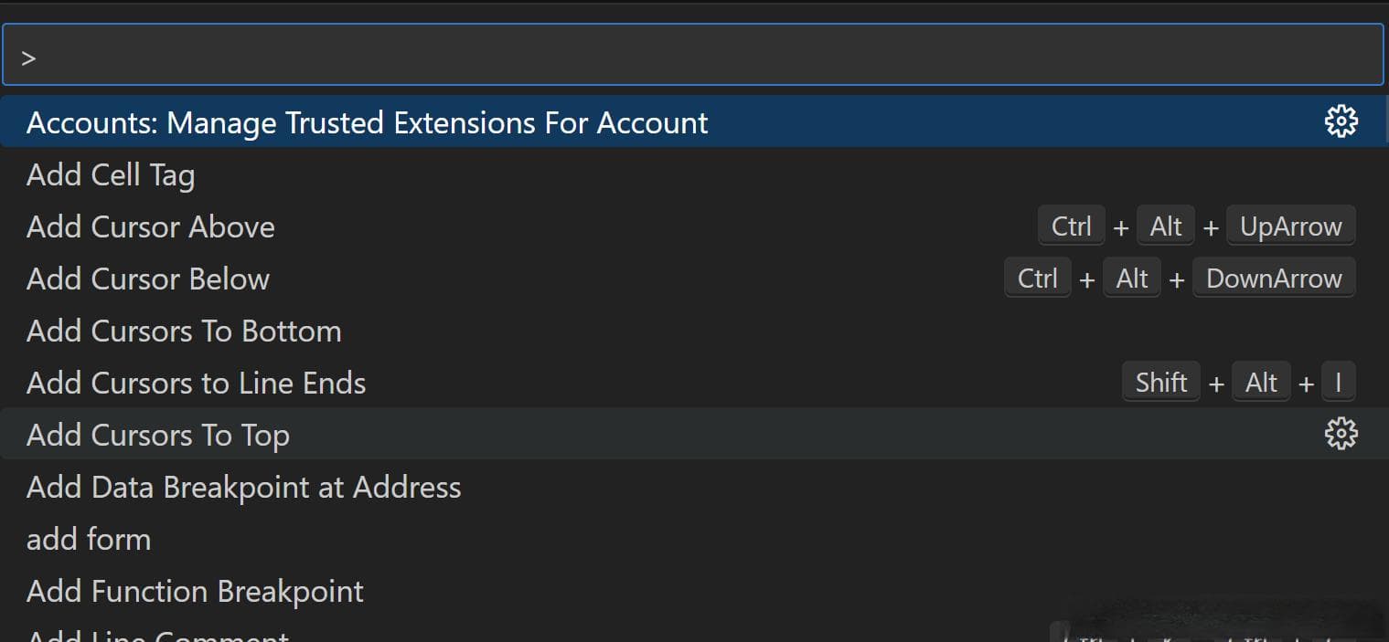 VS Code 快速搜索文件详解：掌握全局文件搜索与跳转技巧