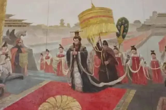 牝鸡司晨：往往是中国历史的灾难开端