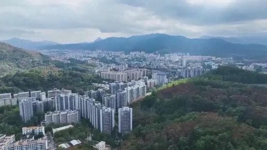 五指山：以"中国气候宜居城市"开启生态宜居加速度