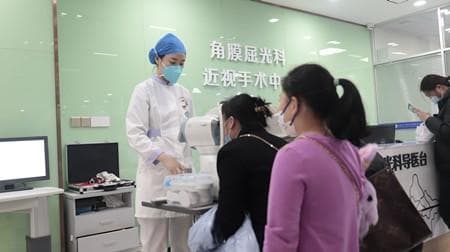 近视手术中的电脑验光检查：目的、方法与注意事项