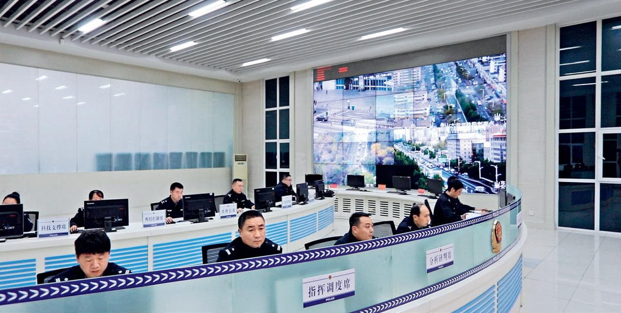 泰安交警：数据赋能推动交管工作向数据化精准化转型