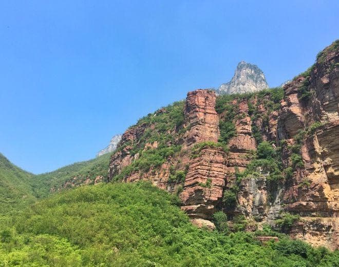 焦作旅游景点排名前十有哪些：解锁排名前十景点的奇妙之旅