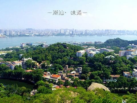 礐石风景区游览指南：探寻汕头的自然奇观