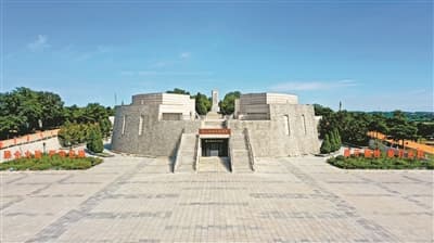 塔山阻击战纪念馆：铭记历史，致敬英雄