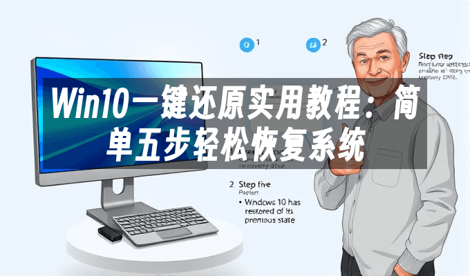 Win10一键还原实用教程：简单五步轻松恢复系统